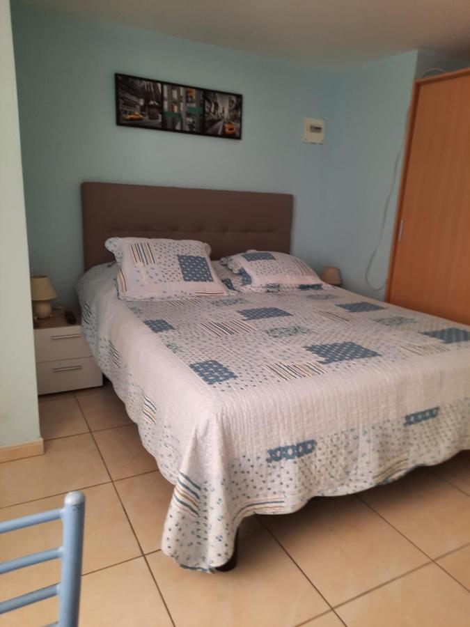 Chambre A Leucate Village Exteriér fotografie