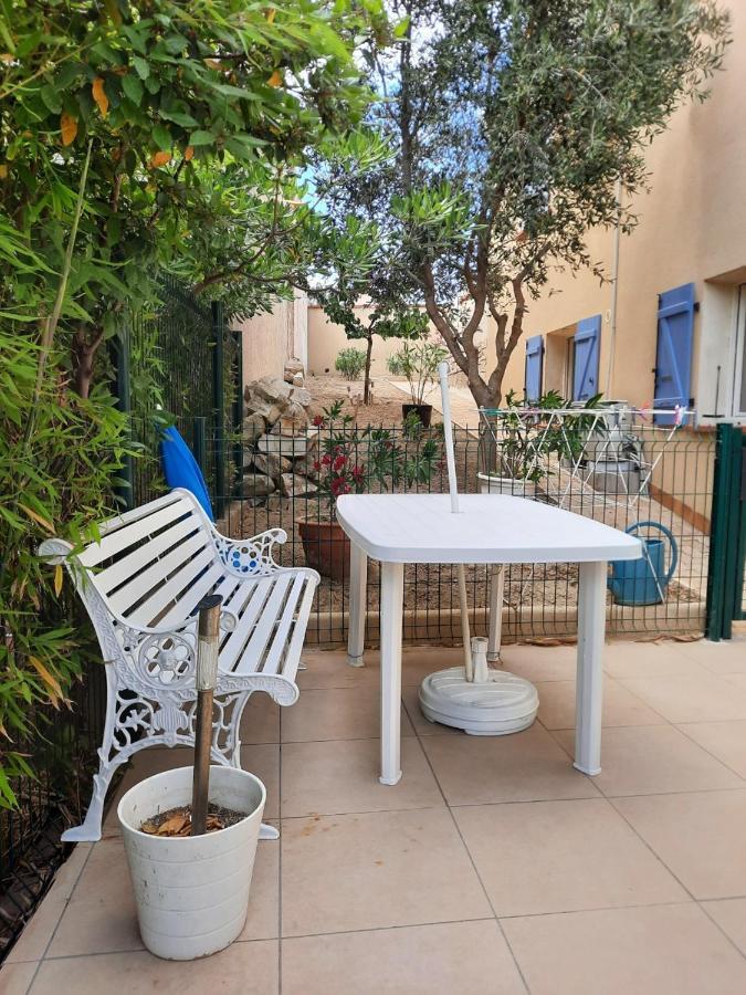 Chambre A Leucate Village Exteriér fotografie