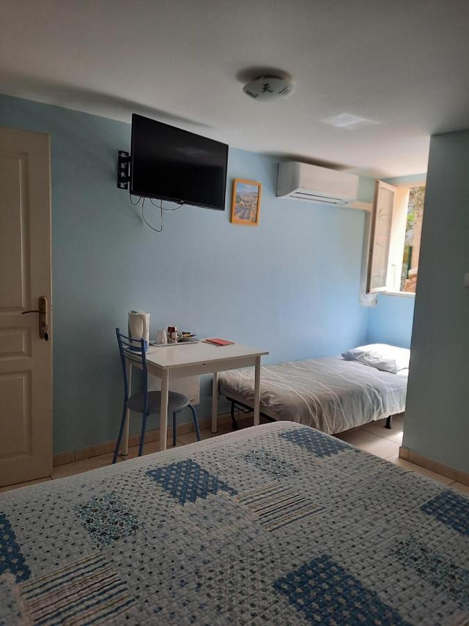 Chambre A Leucate Village Exteriér fotografie